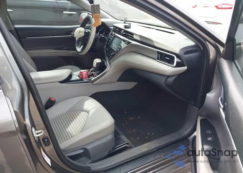 2018 Toyota Camry Se из США, поврежденный, VIN 4T1B11HK4JU594583